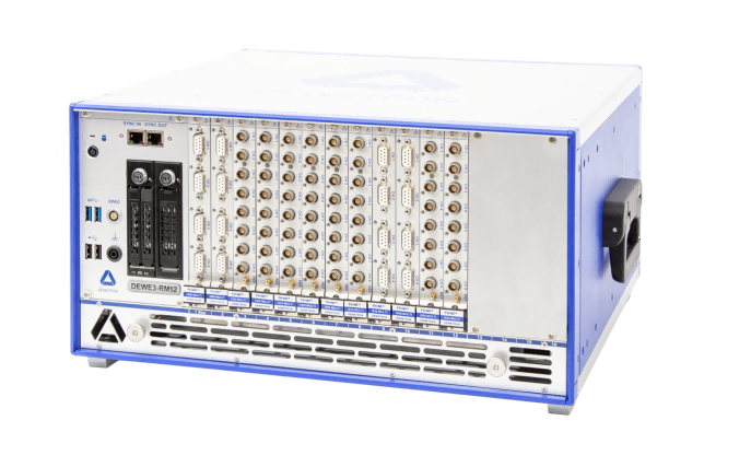 多通道数据采集仪